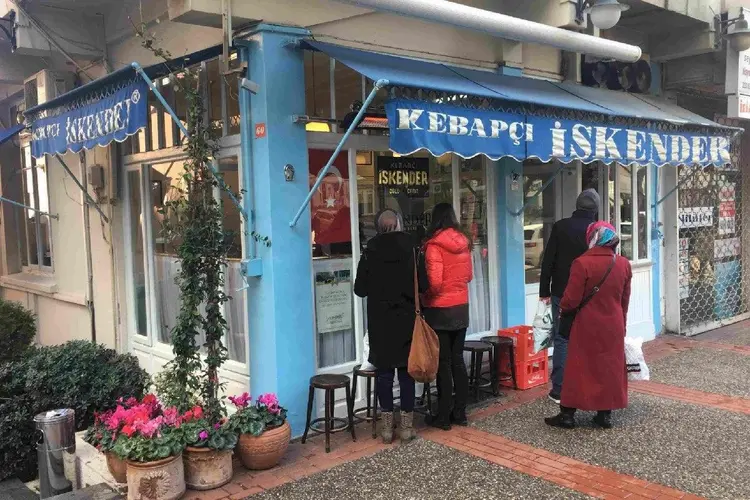 Bursa en iyi iskenderciler