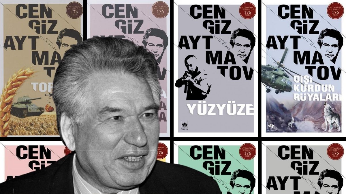 Cengiz Aytmatov Kitapları: Mutlaka Okumanız Gereken 12 Kitap