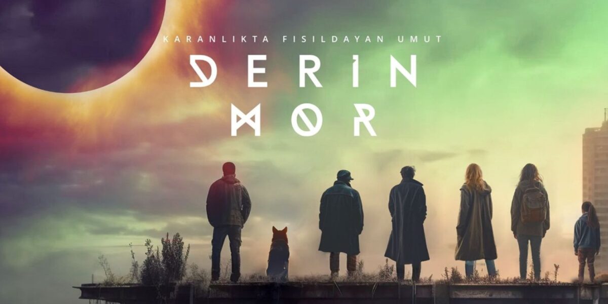 Derin Mor dizisi