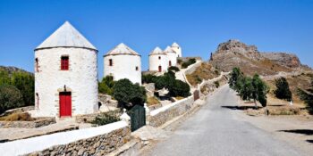 Leros Gezi Rehberi: Neler Yapılır, Nereler Gezilir, Nerede Konaklanır?