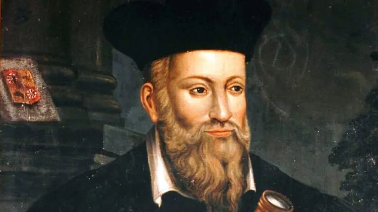 nostradamus kehanetleri