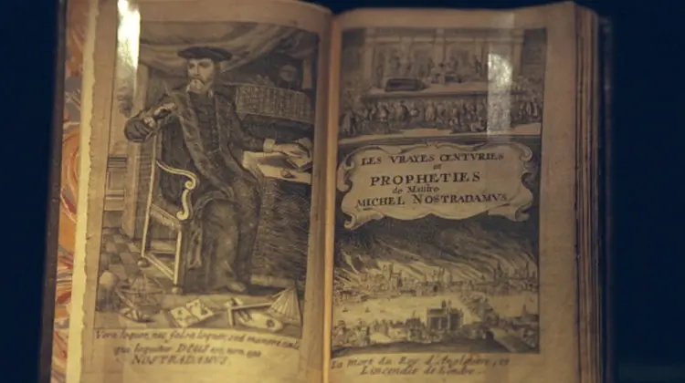 nostradamus kehanetleri