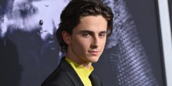 Dune’un Başarılı Oyuncusu Timothée Chalamet Hakkında 14 Şaşırtıcı Gerçek
