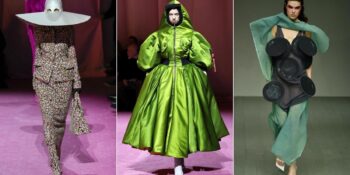 Tuhaf Tasarımlarıyla Modanın Sınırlarını Bir Hayli Zorlayan 15 Absürt Kıyafet