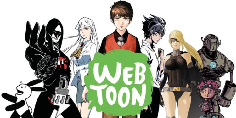 Webtoon önerileri