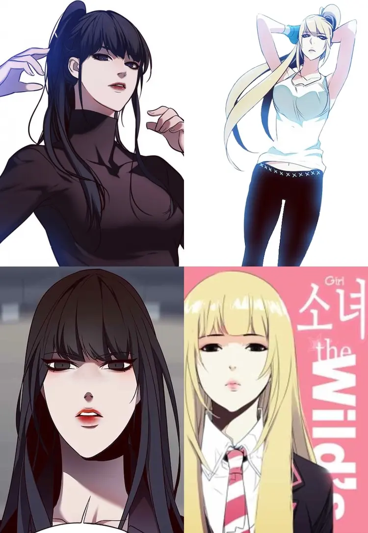 Webtoon önerileri
