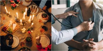 Yeni Araştırma: Akşam 9’dan Sonra Yemek Yemek Felç Riskini Yüzde 28 Artırıyor