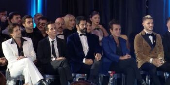 İlginç Anların Yaşandığı GQ Man of The Year 2023 Ödül Törenine Gelen Sosyal Medya Tepkileri