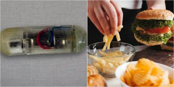 Kolay Yoldan Kilo Vermek Mümkün Hale Gelebilir! Bilim İnsanları Titreşimle Tokluk Hissi Veren Hap İcat Etti