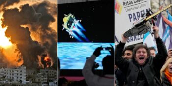 Sıcaklık Rekorları, Savaşlar, Depremler: 2023 Yılına Damga Vuran 9 Önemli Olay