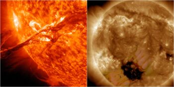 Uzmanlar Uyarıyor! Güneş Aktiviteleri 2024 Yılında Hayatı Felç Edebilir