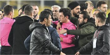 Ankaragücü Başkanı Faruk Koca’nın Halil Umut Meler’e Yumruklu Saldırısı Dünya Basınında Nasıl Yer Buldu?