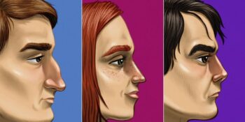 Toplanın Açıklıyoruz! Burun Şekliniz Kişiliğiniz Hakkında Neler Söylüyor?