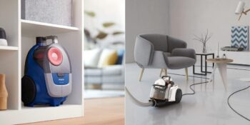 Farklı Zeminlerde Etkili Temizlik Sağlayan En İyi Elektrikli Süpürge Modelleri