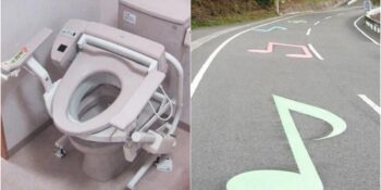 Isıtmalı Tuvaletten Müzikal Yollara: Japonya’da Görmenin Çok Normal Olduğu 13 Harika Şey