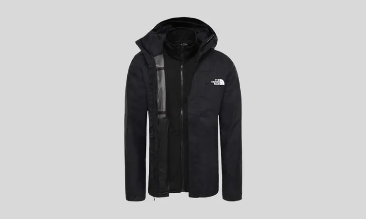 The North Face erkek mont