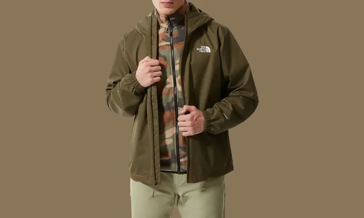 The North Face erkek mont