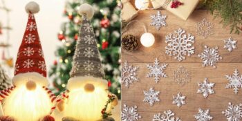 Evinizin Havasını Bir Anda Değiştirecek En Güzel Yılbaşı Süslemeleri