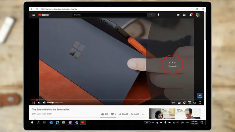 youtube özellikleri