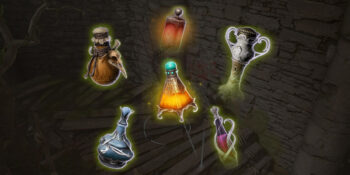 Baldur’s Gate 3: Oyunda Her Zaman Yanınızda Olması Gereken 7 İksir