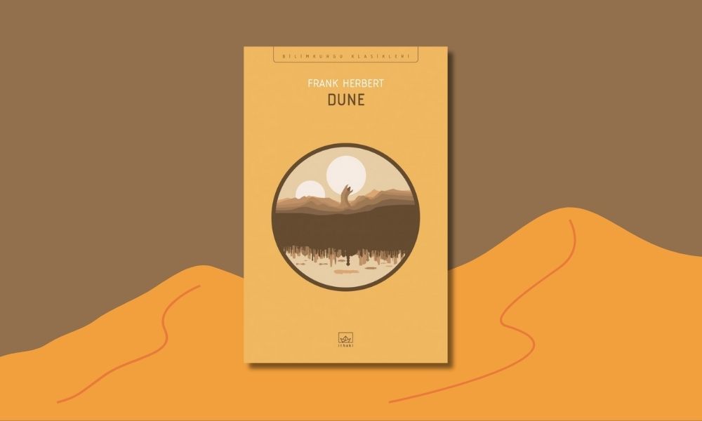 Dune serisi okuma sırası