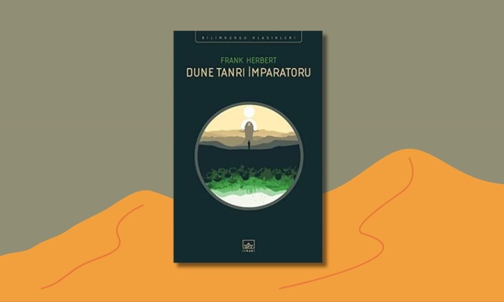 Dune serisi okuma sırası
