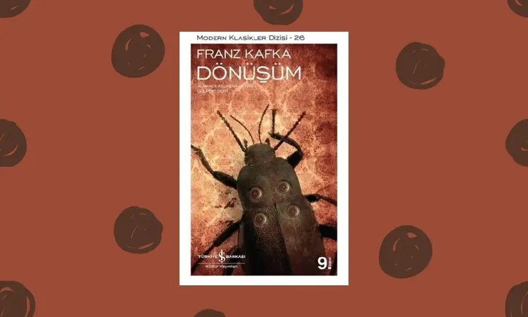 Franz Kafka kitapları