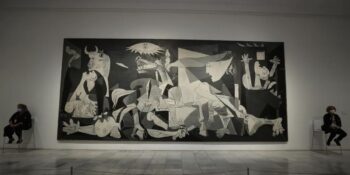 Bir Savaş Vesikası: Picasso’nun “Guernica” Eseri Hakkında Bilmeniz Gereken 14 Gerçek