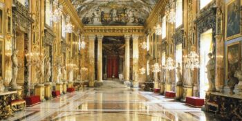 Popüler Yerlerden Sıkılanların Roma’da Mutlaka Görmesi Gereken 7 Saray Ve Villa