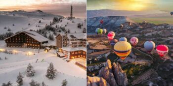 Sömestir Tatilinde Ailecek Keyifli Vakit Geçirebileceğiniz 15 Muhteşem Yer