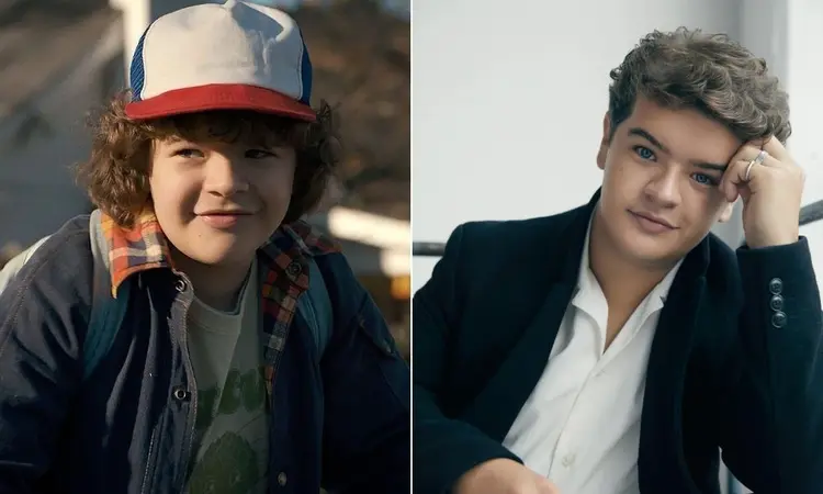 Stranger Things oyuncuları
