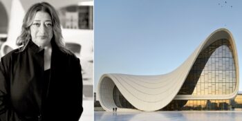 Zaha Hadid