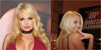 Yetişkin Film Sektörünün Dünyaca Ünlü İsmi Jesse Jane 43 Yaşında Hayatını Kaybetti