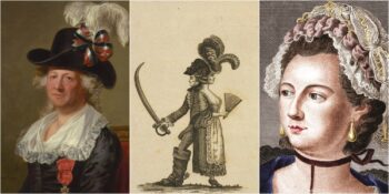 Fransa’nın Hem Erkek Hem Kadın Casusu Chevalier d’Éon’un İlgi Çekici Hikayesi