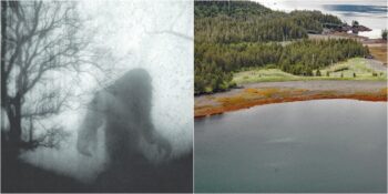 Korkunç Bir Canavar Yüzünden Terk Edilen Yerleşim Yeri: Portlock Kasabası