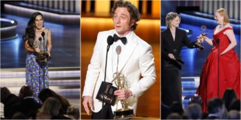 75. Emmy Ödülleri Sahiplerini Buldu: Adaylar Ve Kazananlar