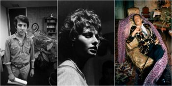 Salvador Dali’den Winston Churchill’e: Usta Fotoğrafçı Ara Güler’e Poz Veren 20 Ünlü İsim