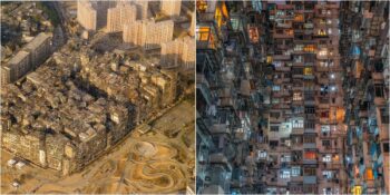 Kowloon Duvar Şehri: Bir Zamanlar Dünyanın En Yoğun Nüfuslu Yeri Olan Ürkütücü Bir Yerleşim Yeri