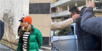 Milyonlarca Liralık Vurgun Yaptıkları İddia Edilen Sosyal Medya Fenomenleri Kıvanç Talu Ve Eşi Beril Talu Gözaltına Alındı