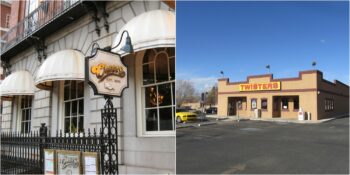 Popüler Dizi Ve Filmler Sayesinde İkonik Hale Gelen 9 Gerçek Restoran