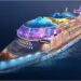 Icon of the Seas: 7.600 Kişi Kapasiteli Dünyanın En Büyük Yolcu Gemisi