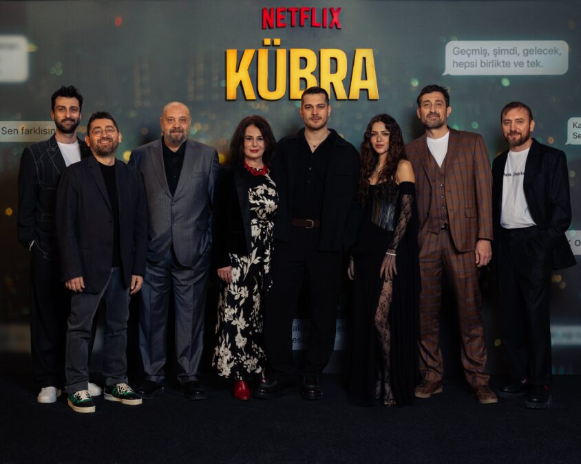 Yeni Netflix Dizisi