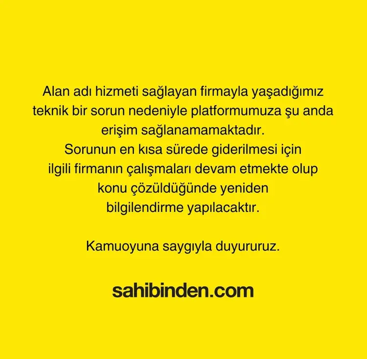 sahibinden.com