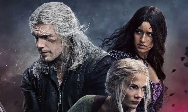 the witcher okuma sırası