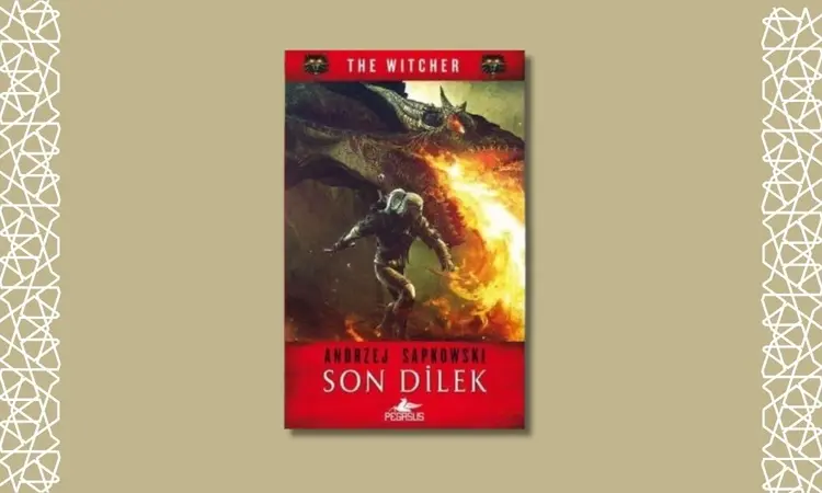 the witcher okuma sırası