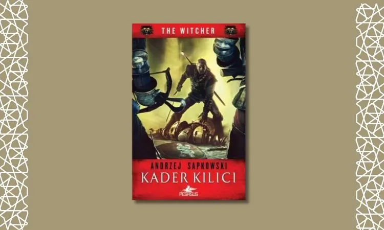 the witcher okuma sırası