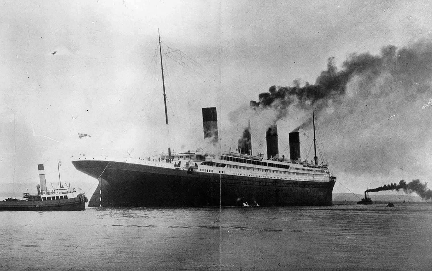 titanic komplo teorileri