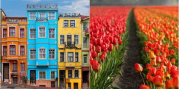 Her Bir Köşesi Büyüleyici! Türkiye’de Harika Fotoğraflar Çekebileceğiniz 8 Yer