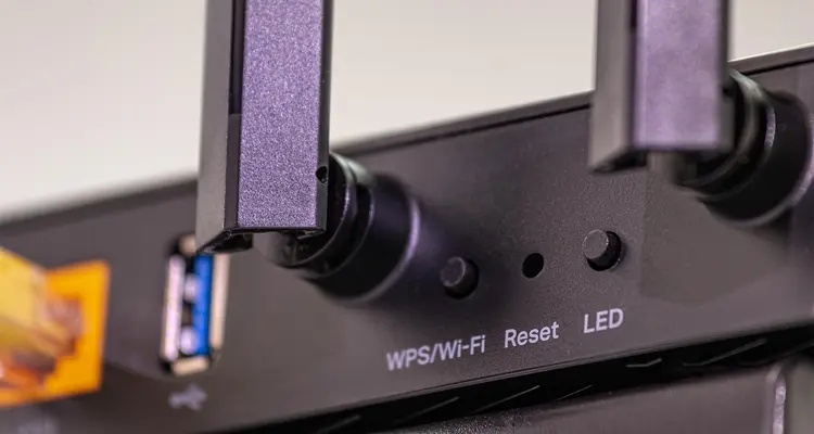 Wi-Fi ismi şifresi