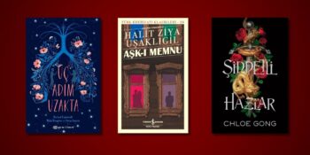 Aşk, Tutku, Kaos, Entrika! Yasak Aşk Konulu Kitap Önerileri
